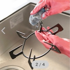 破格【ダスキン】60個入 ガンコ汚れ落としに S.O.S ※約2000円を破格の画像