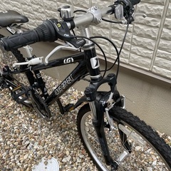 🚴‍♀️ルイガノ　ジュニアバイク24インチ（小学校高学年向き）の画像