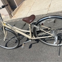 自転車　※決まりました