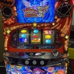 マジハロ5 スロット　実機