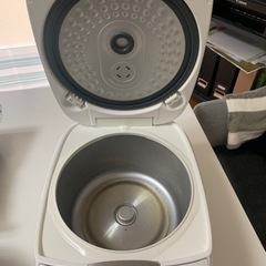 美品　ヤマダ電機　炊飯器　5合炊きの画像