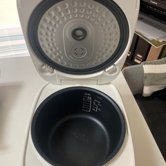 美品　ヤマダ電機　炊飯器　5合炊きの画像