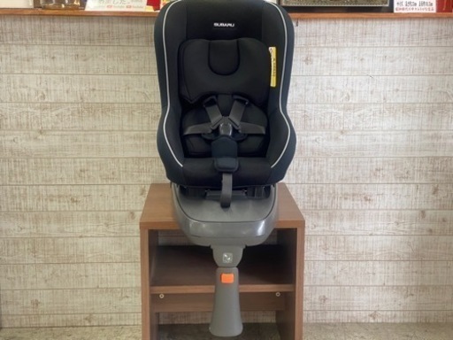 【愛品館江戸川店】スバル純正ISOFIXチャイルドシート  F4107-YA400  2017年製 ID110-023176-007
