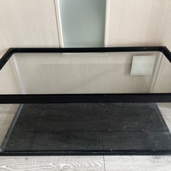 ガラス水槽　飼育ケース