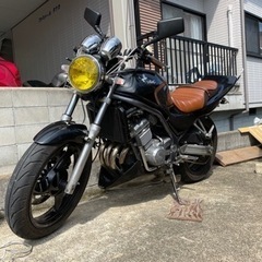 kawasaki バリオス1