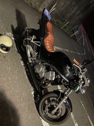 kawasaki バリオス1