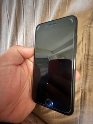 (3月12日締切)iPhone7  128GB ブラック