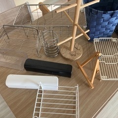 【お譲り先決定】キッチン用品