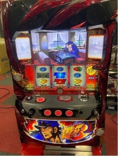 番長3 実機　不要機付き