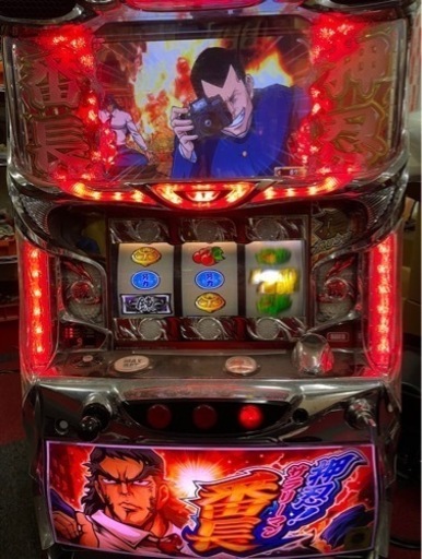 サラリーマン番長　実機　不要機付き