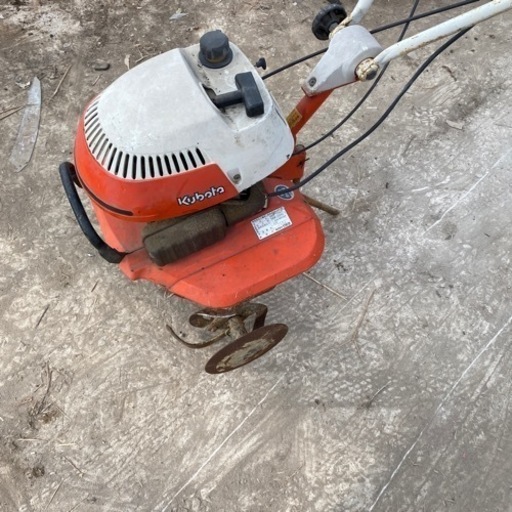 整備品保証付きクボタ小型耕運機GS95V-T
