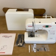 【値下げしました】ジャノメミシン 電動ミシン NP-288