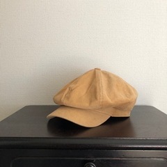 アーバンリサーチ  サニーレーベルのキャスケットの画像