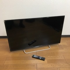 SONY ソニー 40インチ BRAVIA KJ-40W700C 2015年製