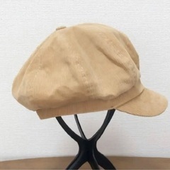 アーバンリサーチ  サニーレーベルのキャスケットの画像