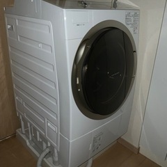 TOSHIBA TW-127X7L洗濯機