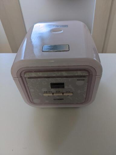 TIGER jaj-a552pb 炊飯器