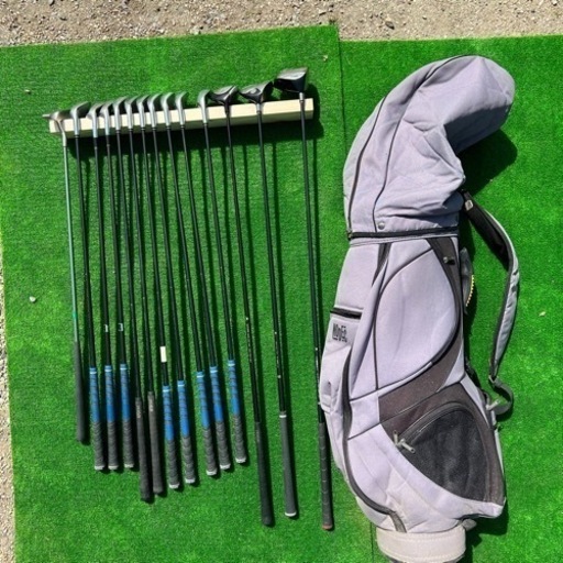 ○ゴルフクラブ○ゴルフセット○初心者○PRGR○ Daiwa○MODEC○