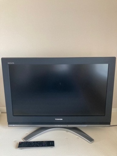 東芝　REGZA 32C3500 2008年購入　取説付