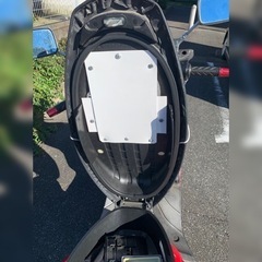 《受け渡し予定者決定》ヤマハ　シグナスX125  2型  SE44J 自賠責ありの画像