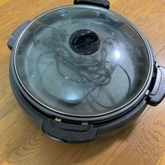 タイガーグリル鍋