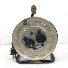 美品‼️✨HATAYA ハタヤ JT III 200Vコンパクトリール