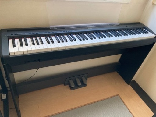 【お問いあわせあり】YAMAHA デジタルピアノ　P-95 新学期　新入学　ピアノ始めるかた応援