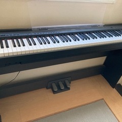 【お問いあわせあり】YAMAHA デジタルピアノ　P-95 新学...
