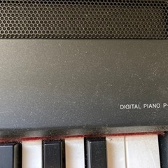 【お問いあわせあり】YAMAHA デジタルピアノ　P-95 新学期　新入学　ピアノ始めるかた応援の画像
