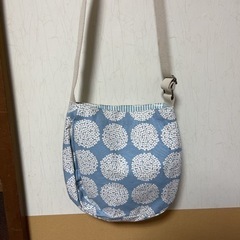 ハンドメイドショルダーバッグ　値下げ