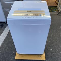 全自動洗濯機 アイリスオーヤマ IAW-T502 2020年製 5kg【3ヶ月保証★送料に設置込】💳自社配送時🌟代引き可💳※現金、クレジット、スマホ決済対応※