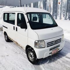 車検付　アクティバン　オートマ　4WD 　