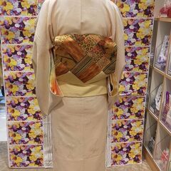 着物好きな女性 一緒にお出かけしませんか？