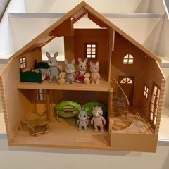 シルバニアファミリー　ジャンク