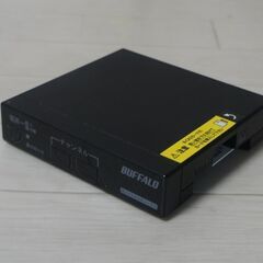 BAFFALO 地デジチューナー DTV-S110 宮前区の画像