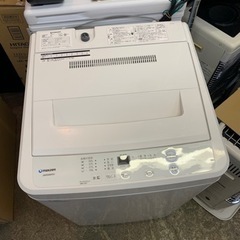 全自動洗濯機 maxzen マックスゼン JW55WP01 5.5kg 2019年 美品 