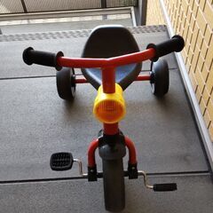 三輪車（お取引中）の画像