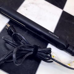 SALONIA サロニア ストレートアイロン SL-0045 