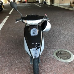 原付