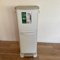 分別ゴミ箱  取りに来れる方限定