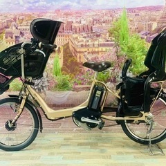 決まりました。D00D電動自転車M77M/長生き8アンペア/一年...