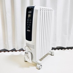 デロンギ DeLonghi QSD0712-MB オイルヒーター...