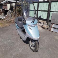 (商談中)HONDA キャビーナ90 実働 バッテリー新品!!