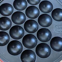 YAMAZEN ヤマゼン SOP-650(R) たこ焼き器の画像