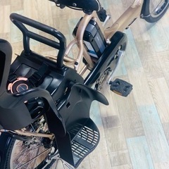 D専用です33D電動自転車M49M/長生き8アンペア/一年保証/新品タイヤ/ﾌﾞﾘｼﾞｽﾄﾝの画像