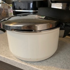 silit ドイツ製圧力鍋　SICOMATIC classic