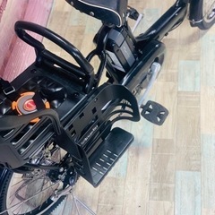 専用ですD34D電動自転車M51M/長生き8アンペア/一年保証/新品タイヤ/ﾌﾞﾘｼﾞｽﾄﾝの画像