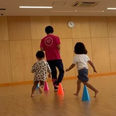 コーディネーショントレーニングキッズクラス（年中さん～小1）の画像