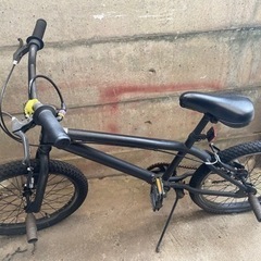 【受け渡し者決定】BMX 黒