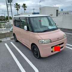 ダイハツタント２００６AT